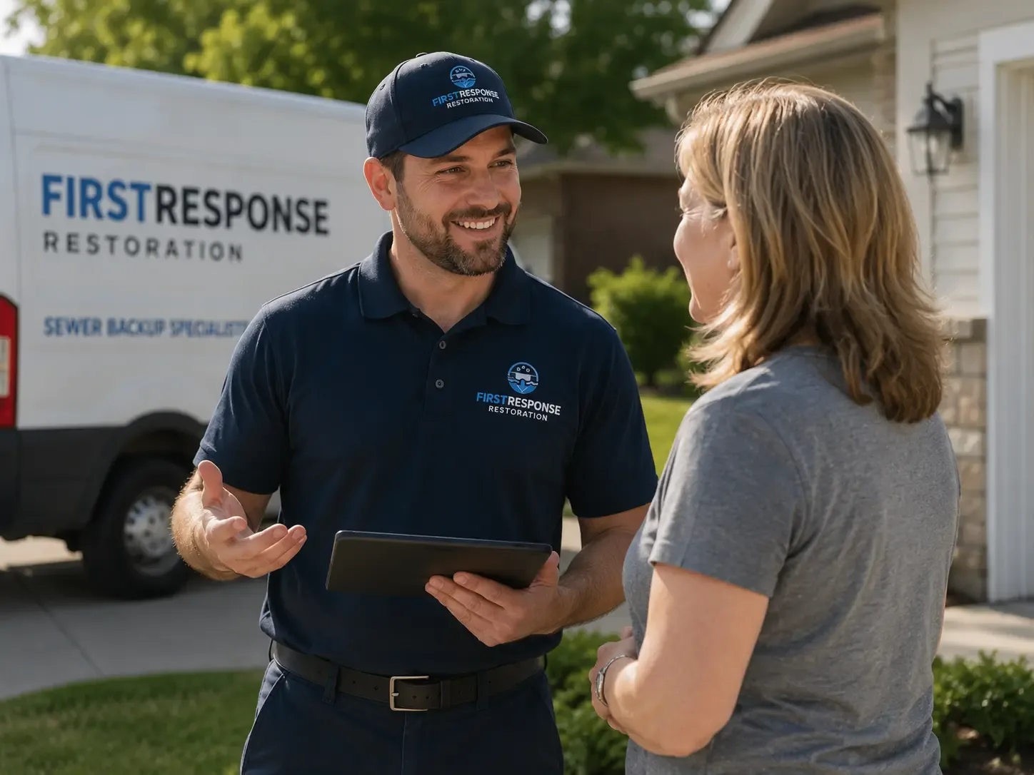 Kawkawlin, MI Sewer Backup Cleanup Q&A